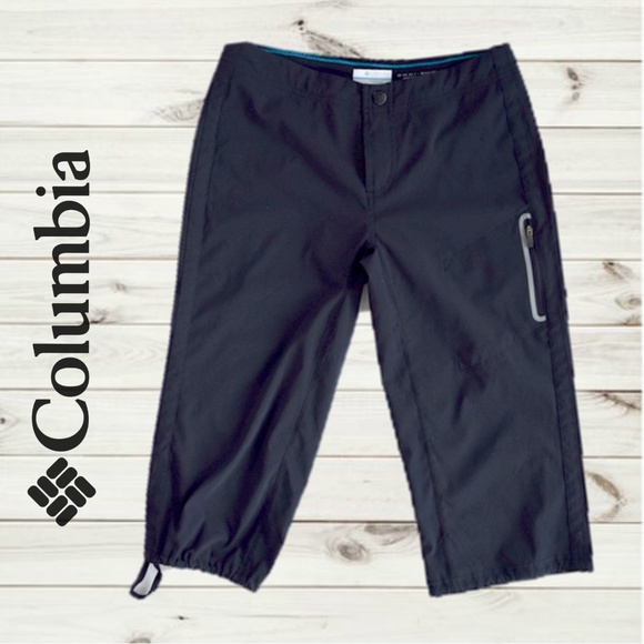 columbia omni shade capris